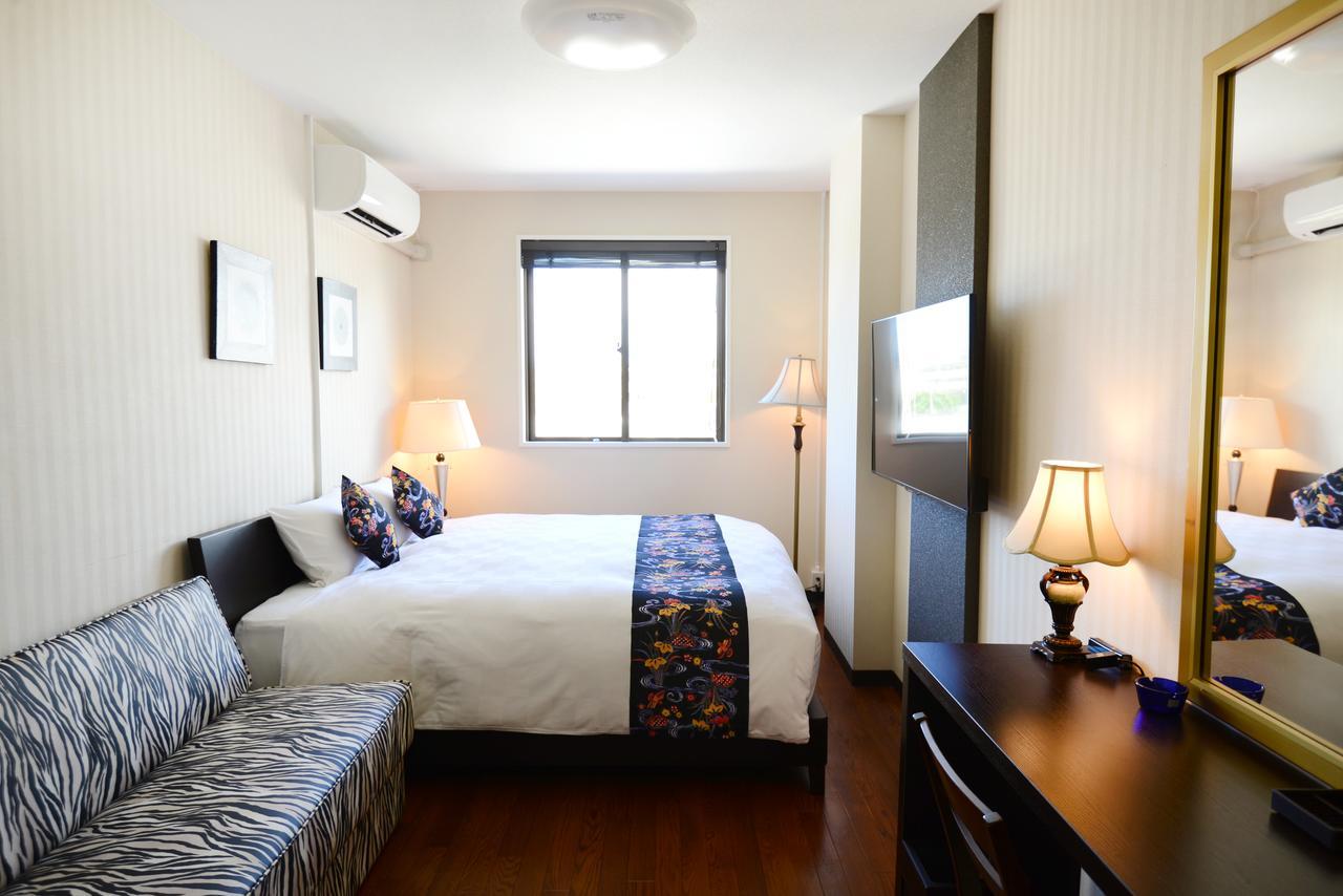 Centurion Hotel Resort Okinawa Nago City Ngoại thất bức ảnh