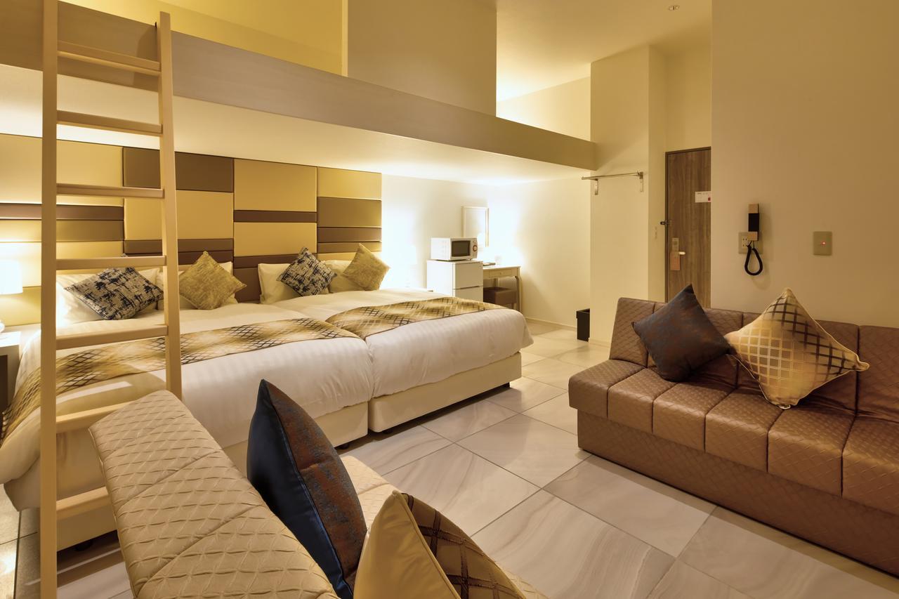Centurion Hotel Resort Okinawa Nago City Ngoại thất bức ảnh