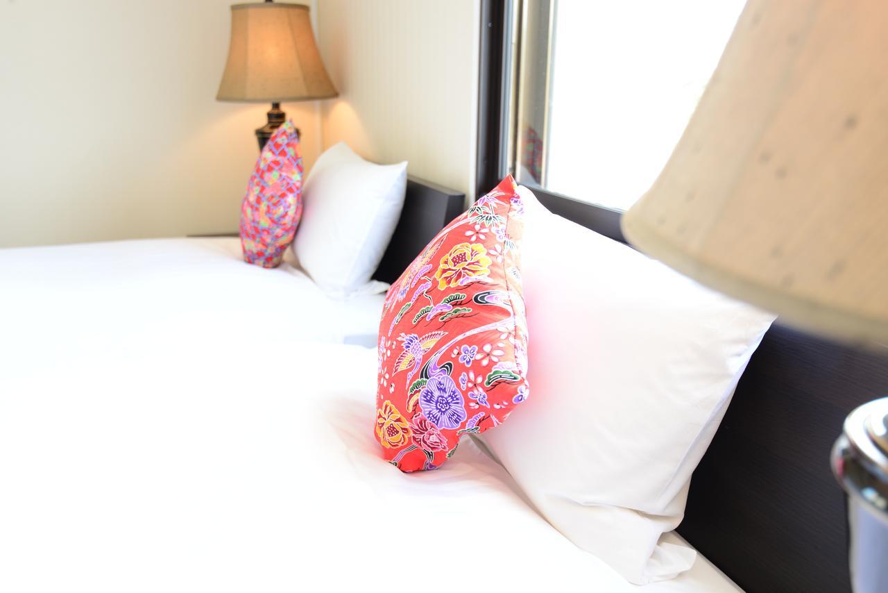 Centurion Hotel Resort Okinawa Nago City Ngoại thất bức ảnh