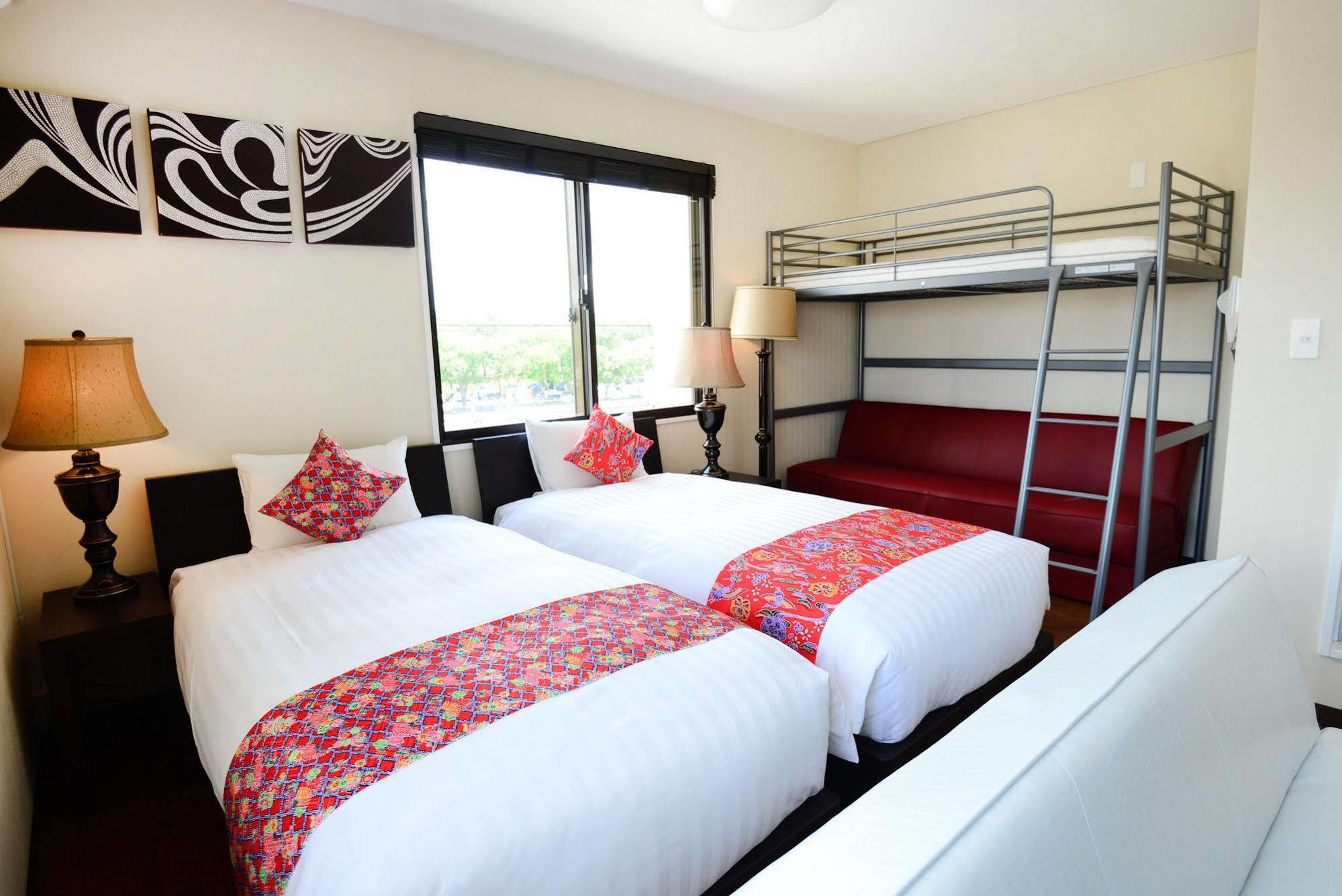 Centurion Hotel Resort Okinawa Nago City Ngoại thất bức ảnh