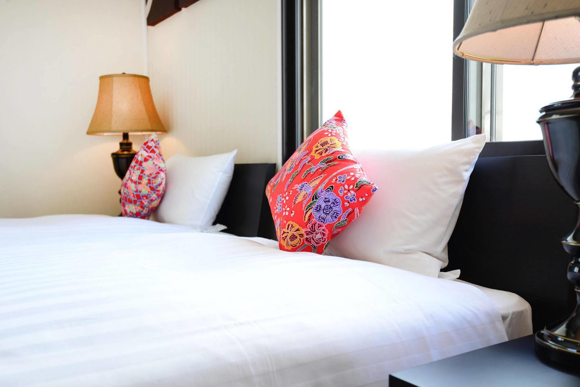Centurion Hotel Resort Okinawa Nago City Ngoại thất bức ảnh