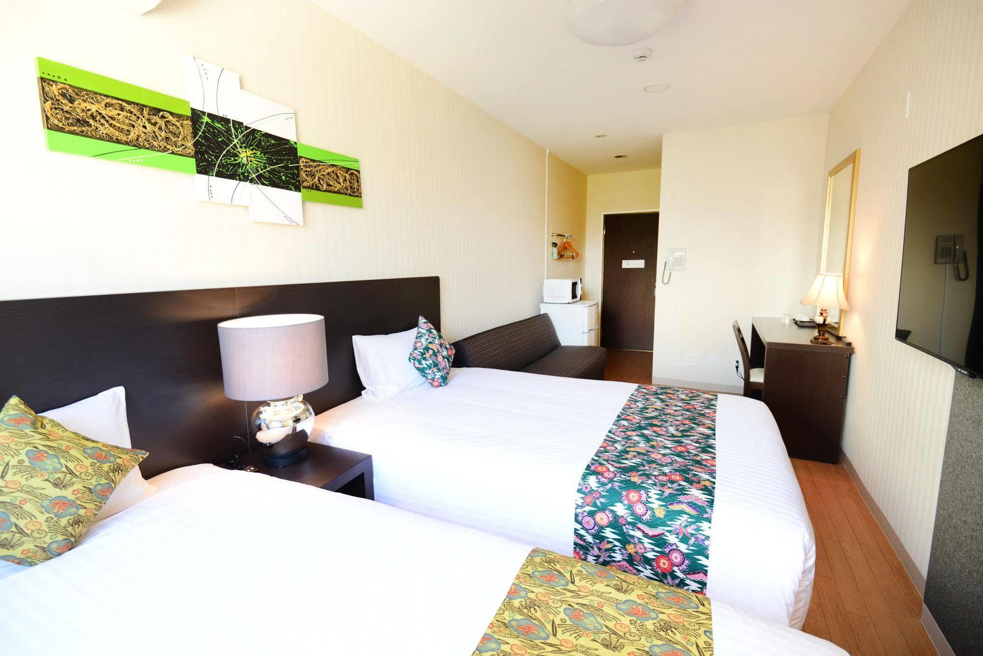 Centurion Hotel Resort Okinawa Nago City Ngoại thất bức ảnh