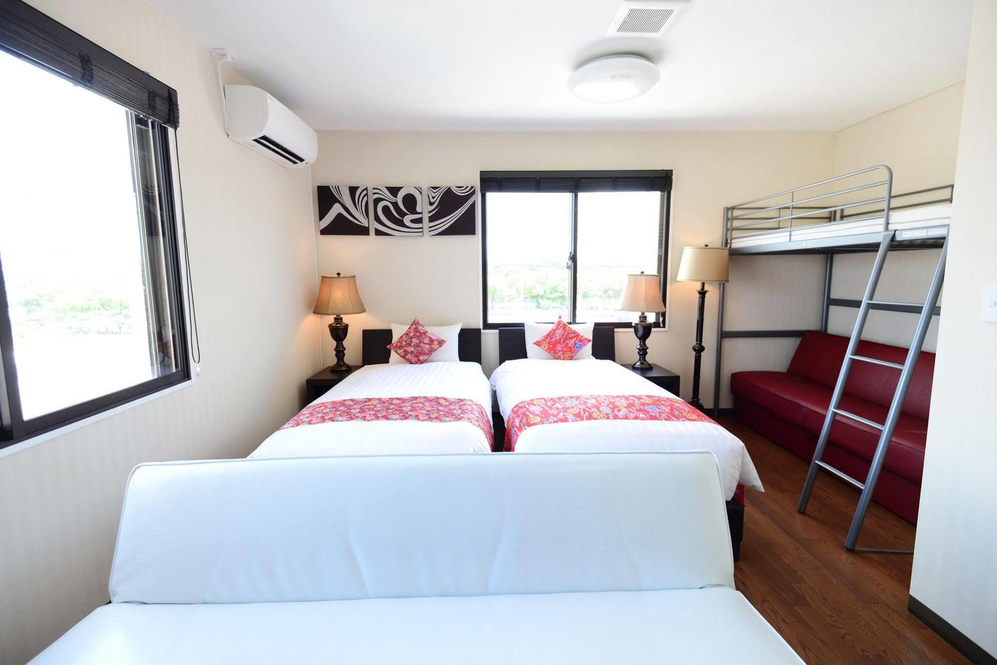 Centurion Hotel Resort Okinawa Nago City Ngoại thất bức ảnh