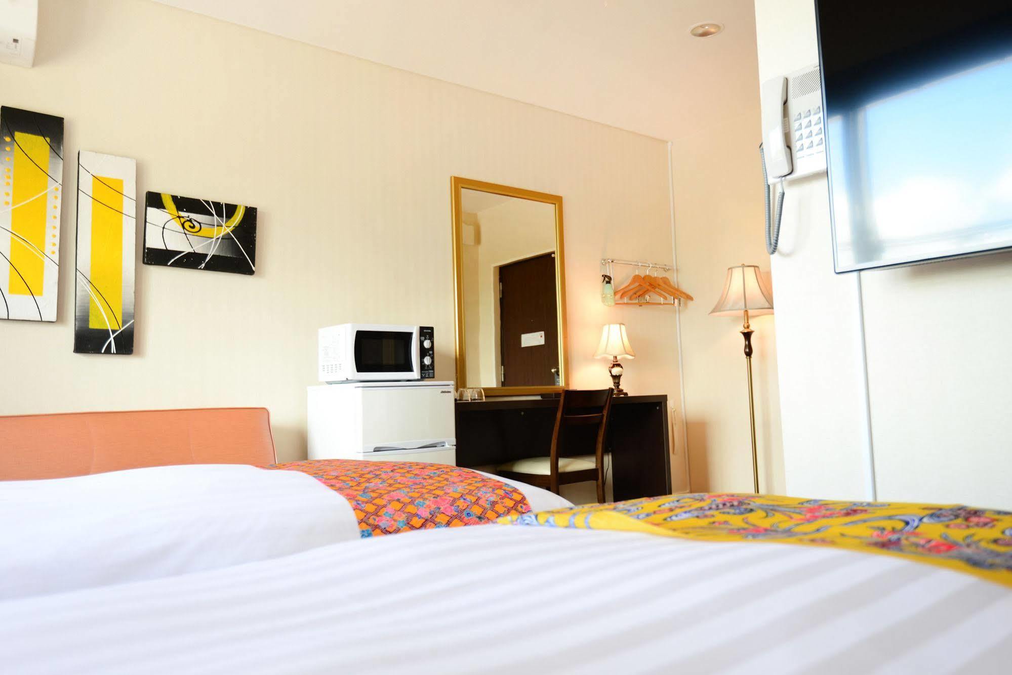 Centurion Hotel Resort Okinawa Nago City Ngoại thất bức ảnh