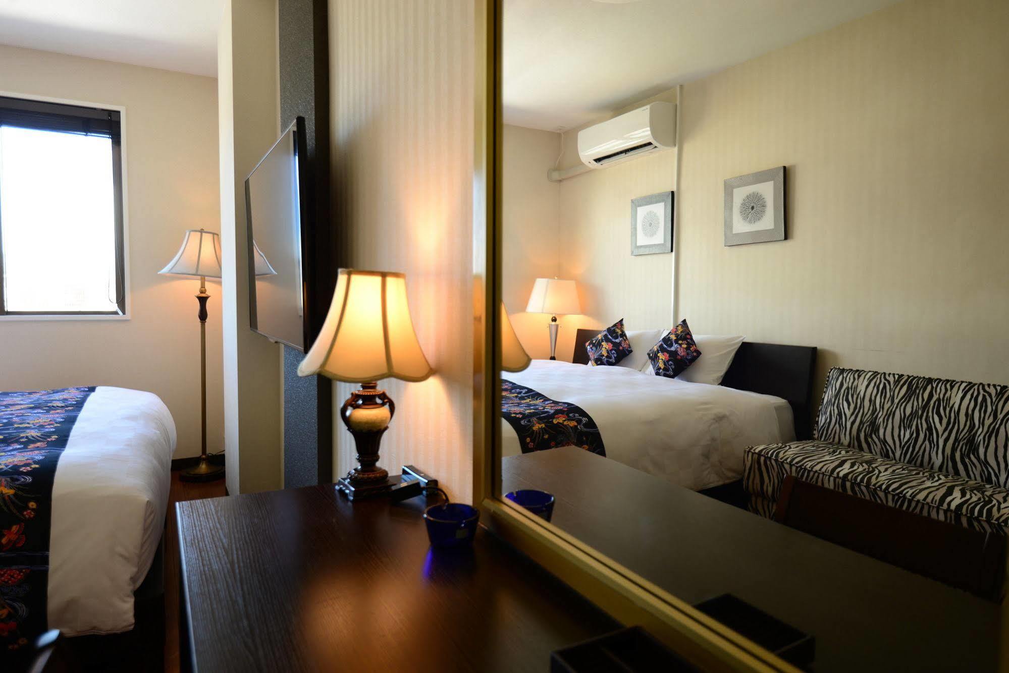 Centurion Hotel Resort Okinawa Nago City Ngoại thất bức ảnh