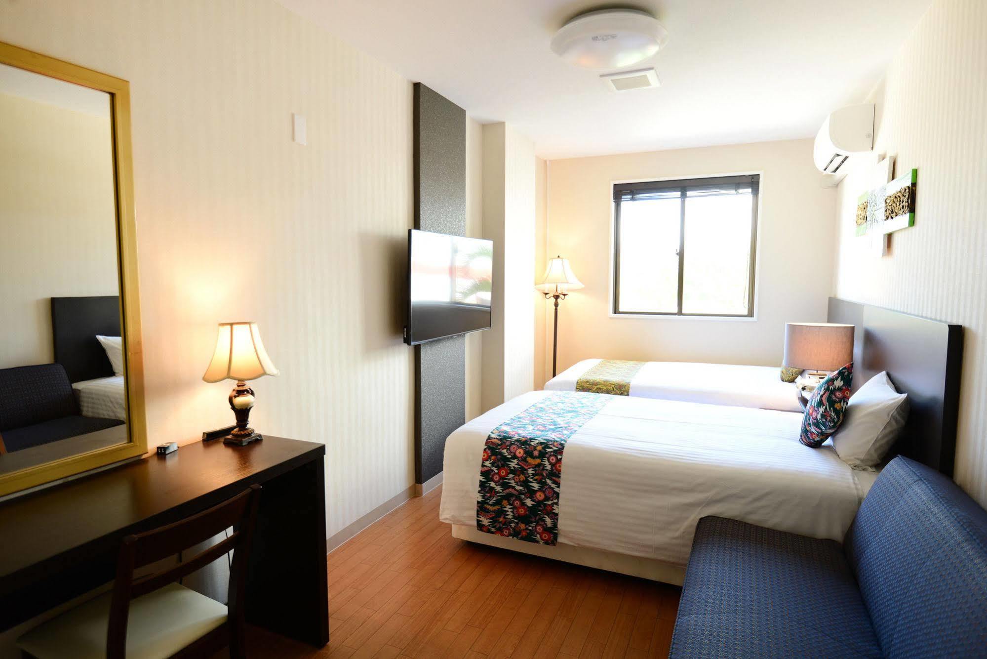 Centurion Hotel Resort Okinawa Nago City Ngoại thất bức ảnh