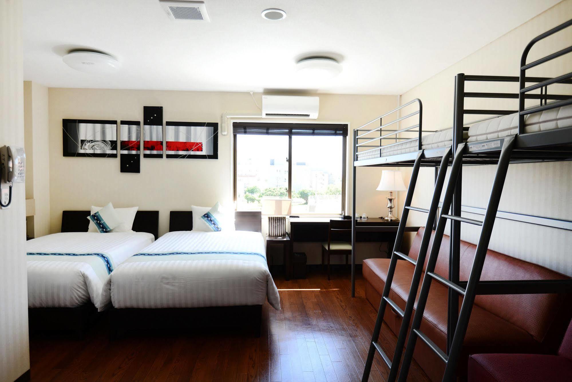 Centurion Hotel Resort Okinawa Nago City Ngoại thất bức ảnh