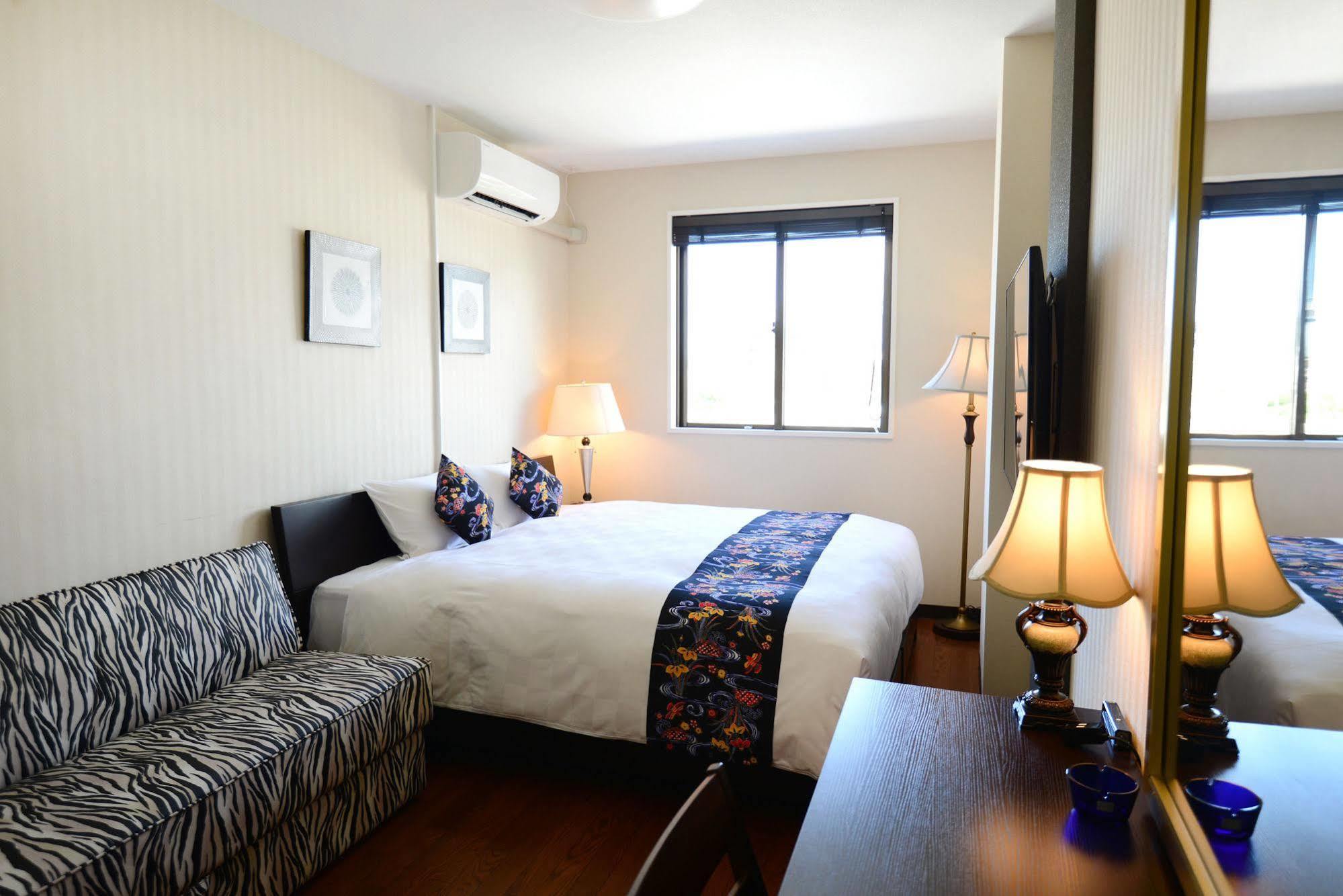 Centurion Hotel Resort Okinawa Nago City Ngoại thất bức ảnh